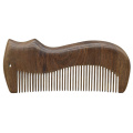 Wholesale Natural Peach Wood Comb Head Massage Anti-Static Hair Loss Home Long Hair for Men and Women Salon Use